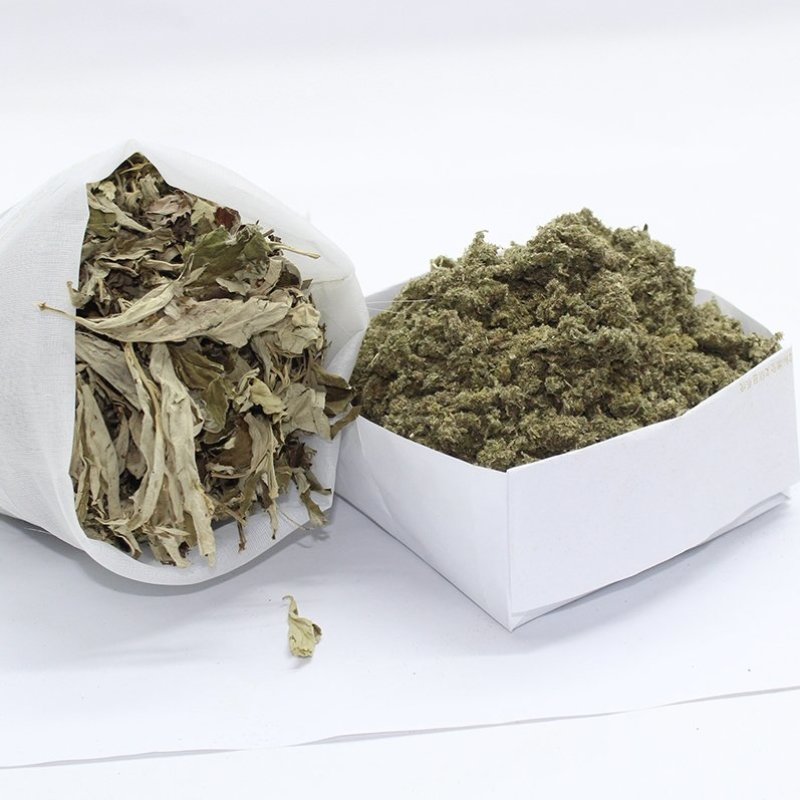 南阳艾草:养生新风尚的秘密武器